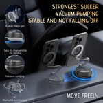 将图片加载到图库查看器，Super Strong Magnetic Car Mount – No Shake, No Fall
