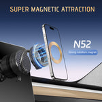 将图片加载到图库查看器，Super Strong Magnetic Car Mount – No Shake, No Fall
